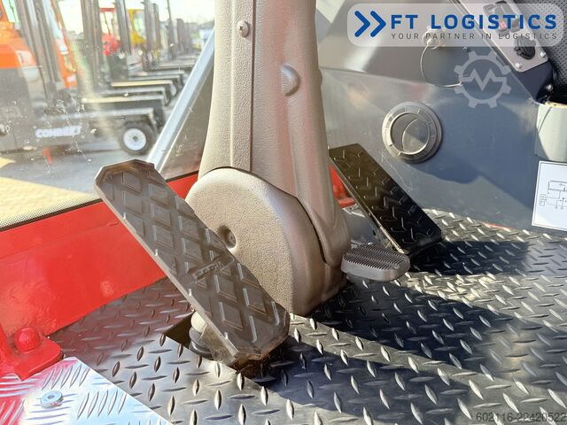 боковой погрузчик Combilift C5000FSL DIESEL DUPLEX 4040MM FREE-LIFT