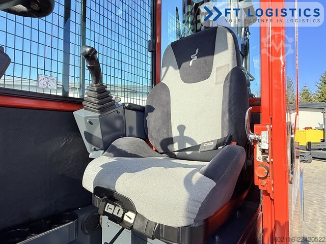 боковой погрузчик Combilift C5000FSL DIESEL DUPLEX 4040MM FREE-LIFT