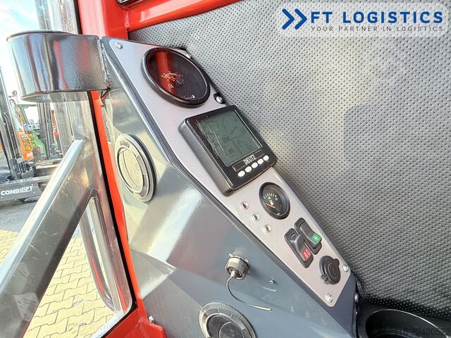 боковой погрузчик Combilift C5000FSL DIESEL DUPLEX 4040MM FREE-LIFT