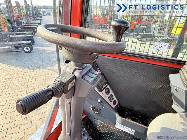 боковой погрузчик Combilift C5000FSL DIESEL DUPLEX 4040MM FREE-LIFT