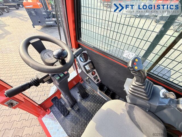 боковой погрузчик Combilift C5000FSL DIESEL DUPLEX 4040MM FREE-LIFT
