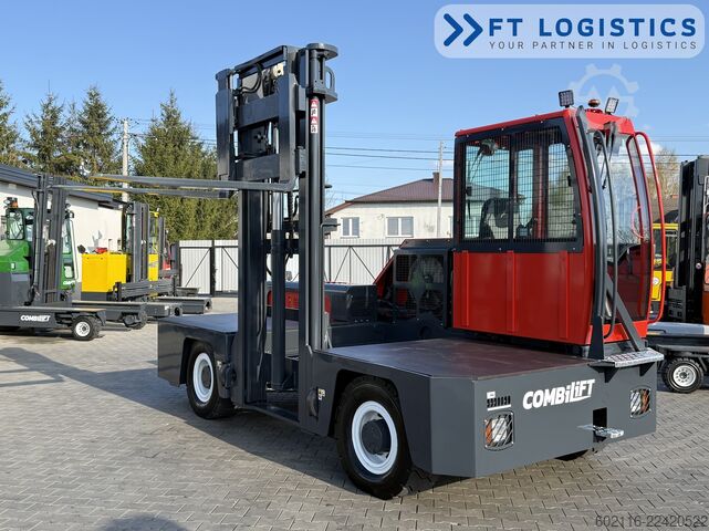 боковой погрузчик Combilift C5000FSL DIESEL DUPLEX 4040MM FREE-LIFT
