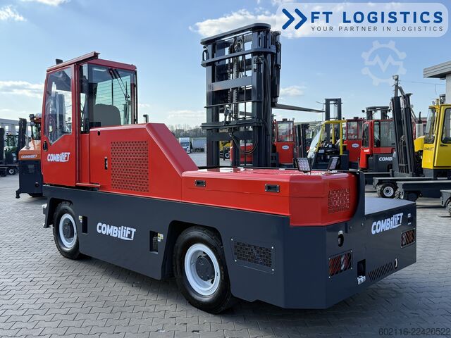 боковой погрузчик Combilift C5000FSL DIESEL DUPLEX 4040MM FREE-LIFT