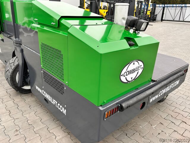 погрузчик с боковой загрузкой Combilift C5000SL / DIESEL / 4500MM / DUPLEX / CAB