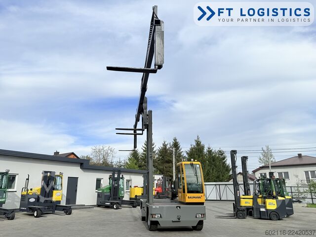 боковой погрузчик Baumann GX 70.50 / 14-11,5 / DIESEL / POSITIONER