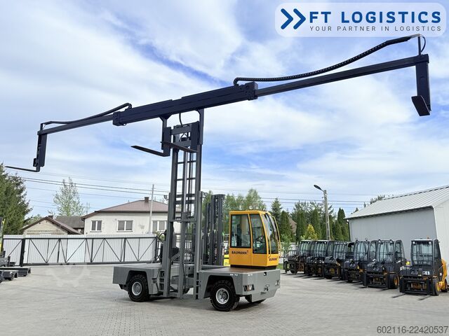 боковой погрузчик Baumann GX 70.50 / 14-11,5 / DIESEL / POSITIONER