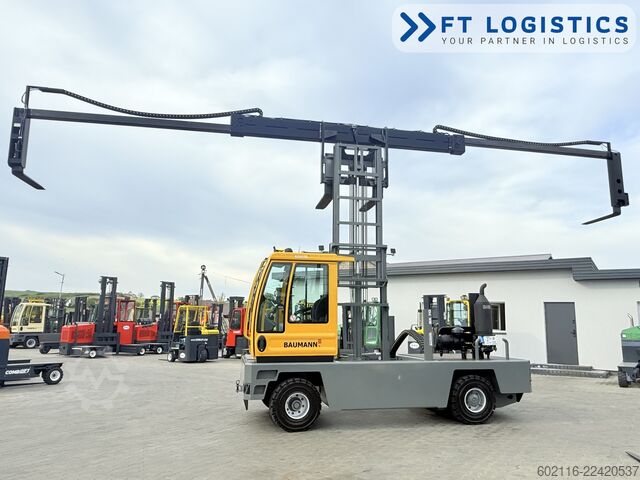 боковой погрузчик Baumann GX 70.50 / 14-11,5 / DIESEL / POSITIONER