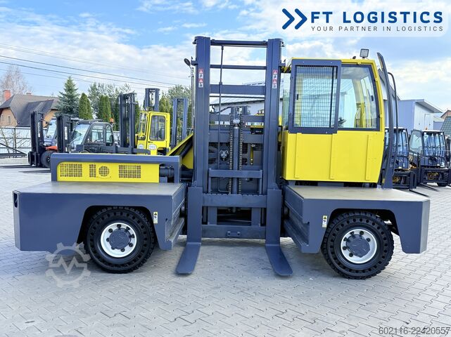боковой погрузчик Combilift C5000FSL DIESEL DUPLEX 4100 FREE-LIFT