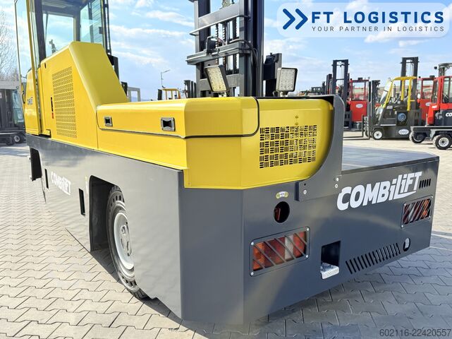 боковой погрузчик Combilift C5000FSL DIESEL DUPLEX 4100 FREE-LIFT