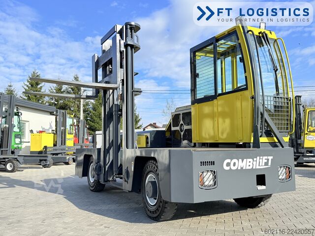 боковой погрузчик Combilift C5000FSL DIESEL DUPLEX 4100 FREE-LIFT