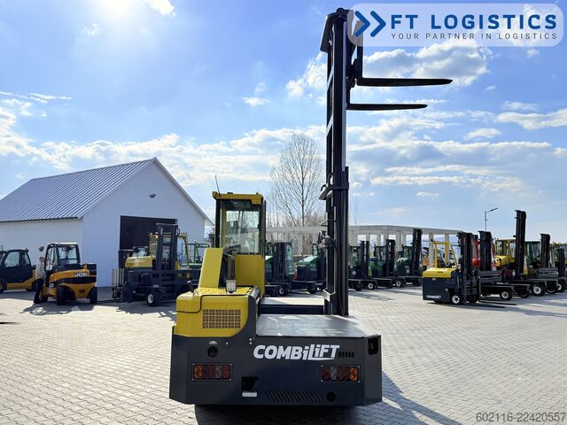 боковой погрузчик Combilift C5000FSL DIESEL DUPLEX 4100 FREE-LIFT