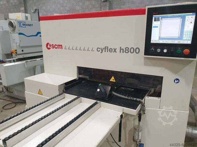 CNC for Flexible Drilling 