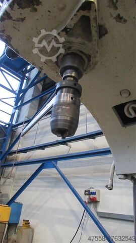 Säulenbohrmaschine ALZMETALL AB4SV