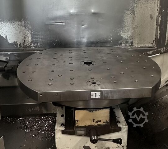 Vertikales Bearbeitungszentrum Deckel Maho DMU 80U