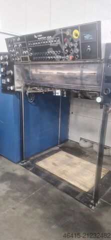 Macchina da stampa offset KBA 104 5P