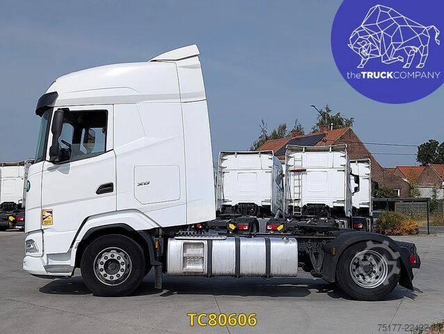 Standard-SZM DAF XG 480