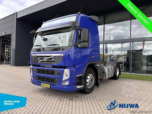 Standart-SZM Volvo FM 380 4x2 RTI Compressor + Xenon
