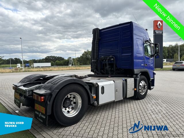 Standart-SZM Volvo FM 380 4x2 RTI Compressor + Xenon