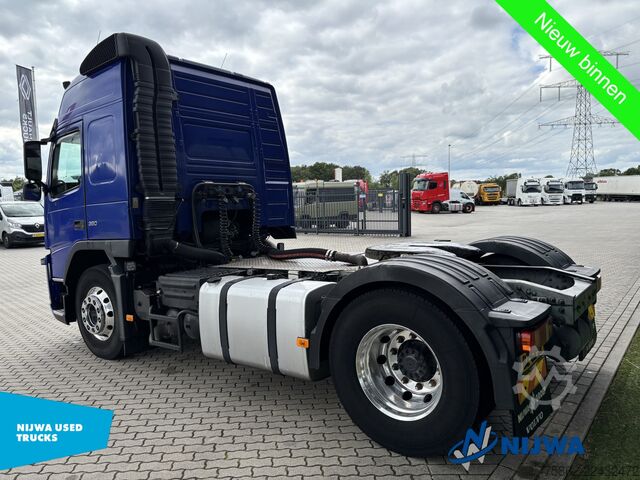 Standart-SZM Volvo FM 380 4x2 RTI Compressor + Xenon