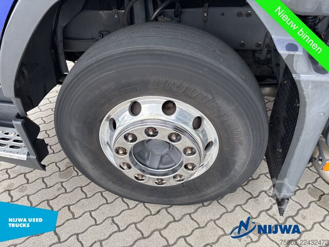 Standardni SZM Volvo FM 380 4x2 RTI Compressor + Xenon