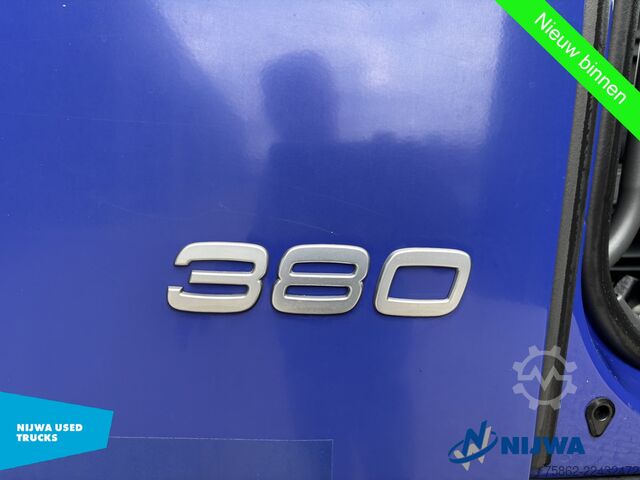 Standardni SZM Volvo FM 380 4x2 RTI Compressor + Xenon