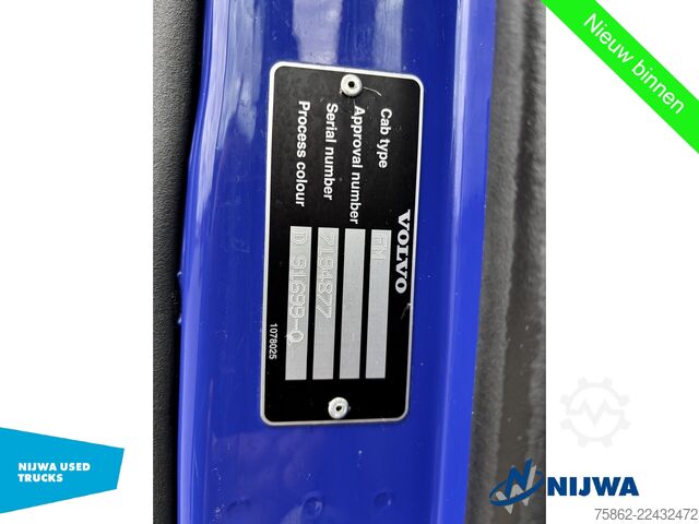 Standart-SZM Volvo FM 380 4x2 RTI Compressor + Xenon