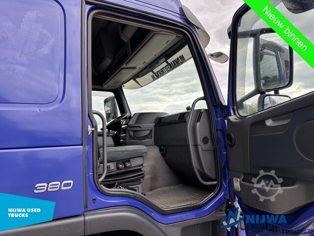 Standart-SZM Volvo FM 380 4x2 RTI Compressor + Xenon