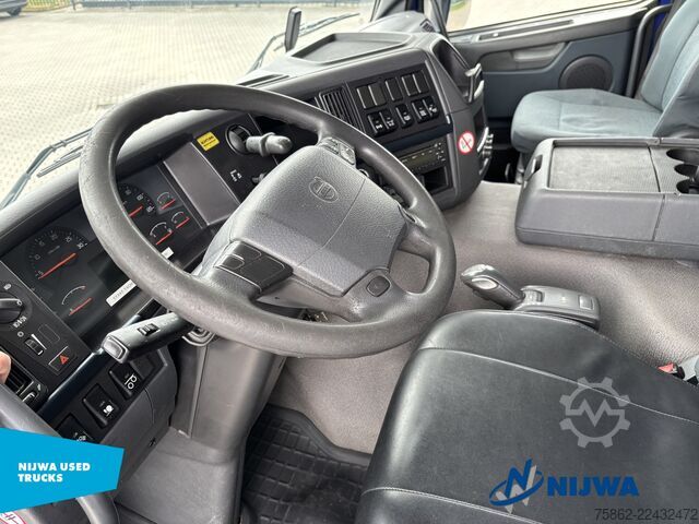 Estándar-SZM Volvo FM 380 4x2 RTI Compressor + Xenon