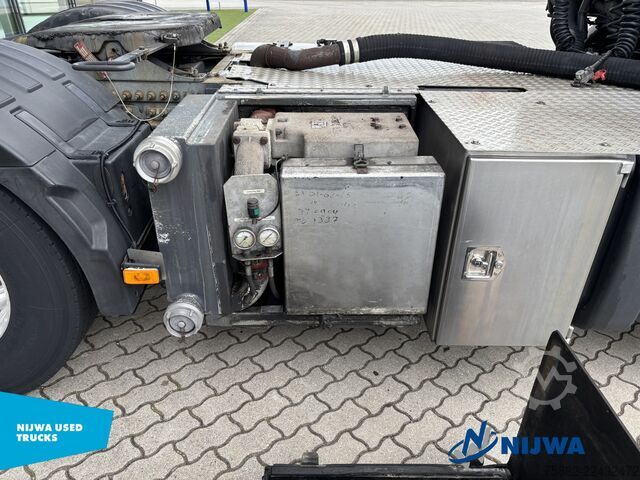 Estándar-SZM Volvo FM 380 4x2 RTI Compressor + Xenon