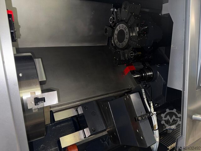 CNC-Drehmaschine DN Solutions Doosan PUMA 5100MB new!!!  ø 650 mm