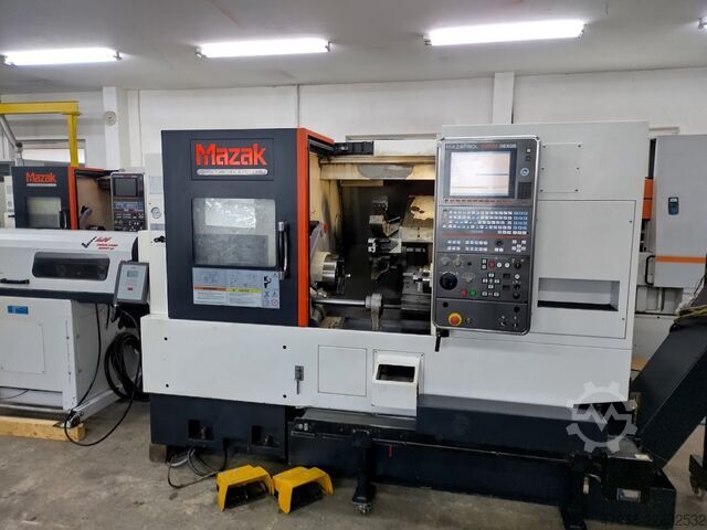Torno CNC MAZAK QUICK TURN Nexus 250-II MS