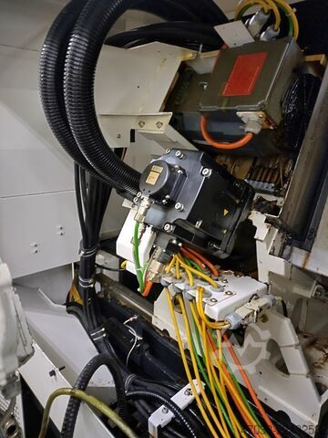 Torno CNC MAZAK QUICK TURN Nexus 250-II MS