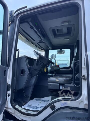 Hulladékgyűjtő jármű Scania P230 **REFUSE TRUCK-BENNE ORDURE-FRENCH TRUCK**