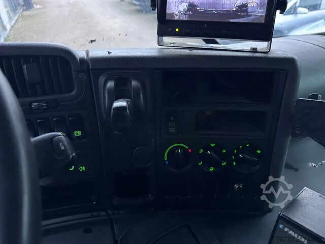 Hulladékgyűjtő jármű Scania P230 **REFUSE TRUCK-BENNE ORDURE-FRENCH TRUCK**