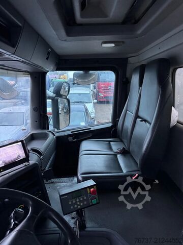 Hulladékgyűjtő jármű Scania P230 **REFUSE TRUCK-BENNE ORDURE-FRENCH TRUCK**