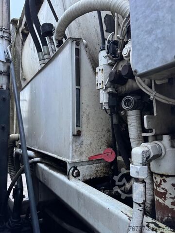 Hulladékgyűjtő jármű Scania P230 **REFUSE TRUCK-BENNE ORDURE-FRENCH TRUCK**