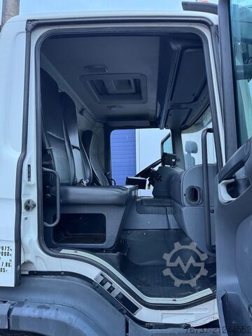Hulladékgyűjtő jármű Scania P230 **REFUSE TRUCK-BENNE ORDURE-FRENCH TRUCK**