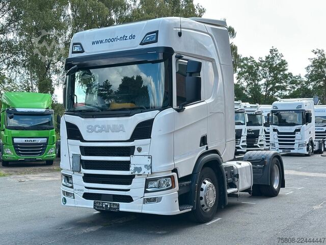 Standardni vlačilec SCANIA R450 Euro6D Retarder ACC ADR EXII / EXIII PTO