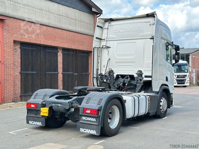 Standardni vlačilec SCANIA R450 Euro6D Retarder ACC ADR EXII / EXIII PTO
