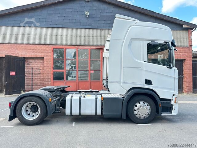Standardni vlačilec SCANIA R450 Euro6D Retarder ACC ADR EXII / EXIII PTO