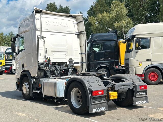 Standardni vlačilec SCANIA R450 Euro6D Retarder ACC ADR EXII / EXIII PTO