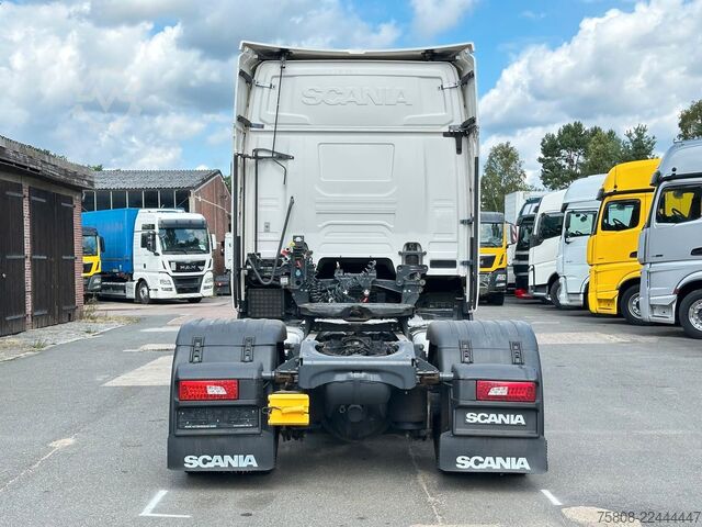 Standardni vlačilec SCANIA R450 Euro6D Retarder ACC ADR EXII / EXIII PTO