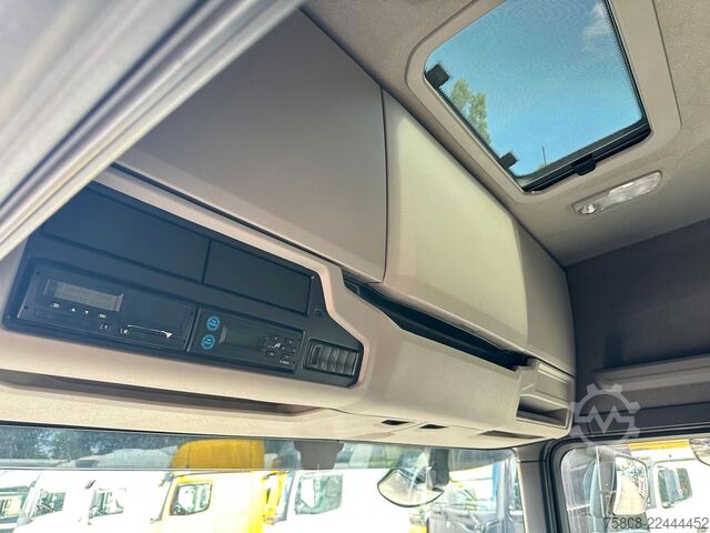 可换车身卡车 SCANIA R450 BDF 6x2 Lenk Retarder ACC