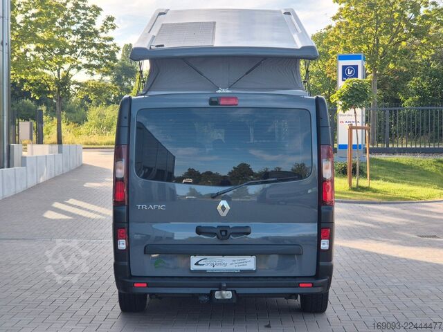 عربة تخييم RENAULT Kampanaja EINS*Aufstelldach*AHK*Küche*Heckauszug