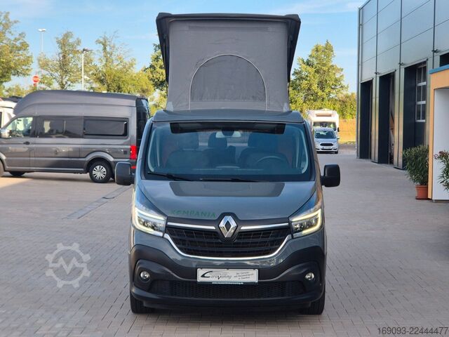 عربة تخييم RENAULT Kampanaja EINS*Aufstelldach*AHK*Küche*Heckauszug