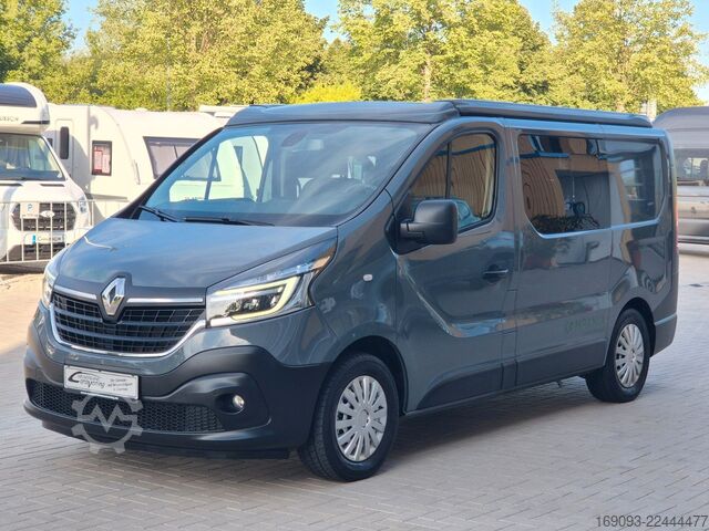عربة تخييم RENAULT Kampanaja EINS*Aufstelldach*AHK*Küche*Heckauszug