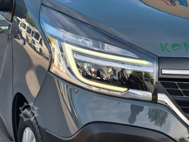 عربة تخييم RENAULT Kampanaja EINS*Aufstelldach*AHK*Küche*Heckauszug