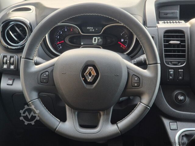 عربة تخييم RENAULT Kampanaja EINS*Aufstelldach*AHK*Küche*Heckauszug