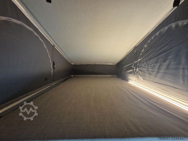 عربة تخييم RENAULT Kampanaja EINS*Aufstelldach*AHK*Küche*Heckauszug