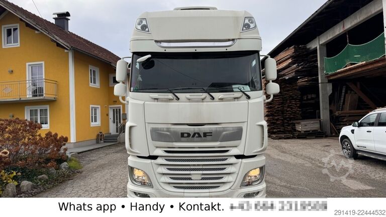 Tractor estándar DAF XF 480 FT 4x2 Zgm Bj 2018